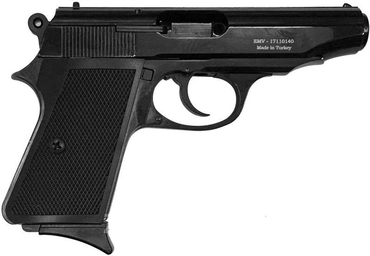 Стартовый пистолет Ekol Majarov (Makarov) - зображення 2