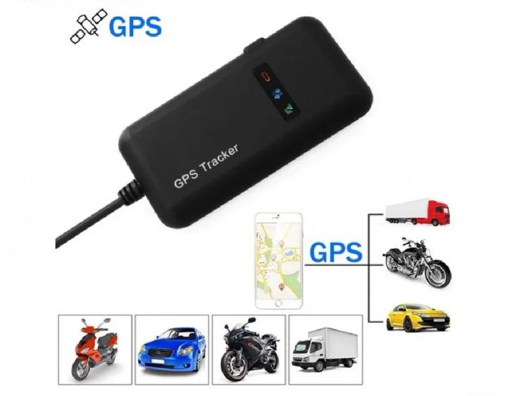 GPS-трекер GT02A для отслеживания авто, защита от угона автомобиля - Фото 2 GPS-трекер GT02A для отслеживания авто, защита от угона автомобиля - изображение 2
