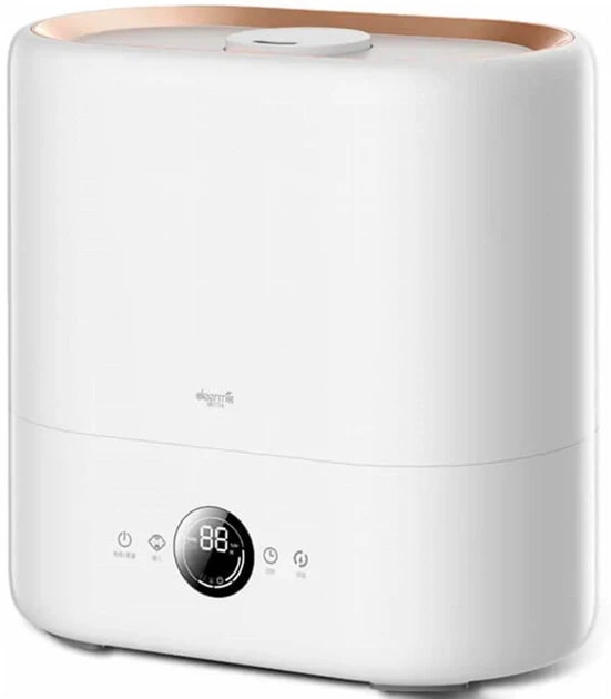 Зволожувач повітря Xiaomi Deerma Humidifier 4.5L White (DEM-ST636) - зображення 2