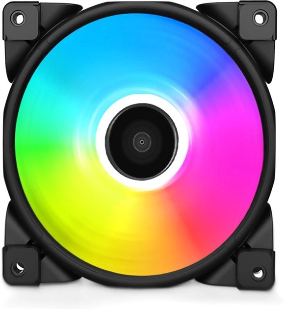 Кулер PcCooler Halo Fixed Color Fan - изображение 1