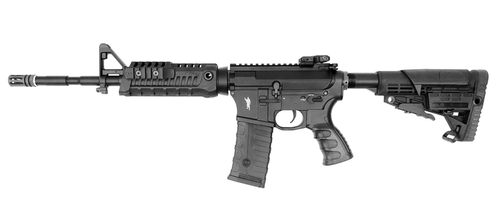 Штурмовая винтовка CAA M4 14.5" full metal - изображение 1