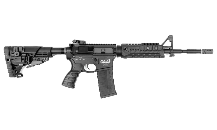 Штурмовая винтовка CAA M4 14.5" full metal - изображение 2