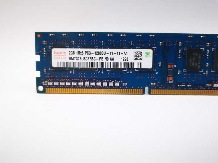 Оперативная память Hynix DDR3 2Gb 1600MHz PC3-12800U (HMT325U6CFR8C-PB ...