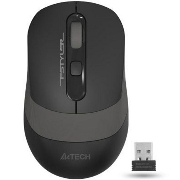 Миша A4 Tech Gaming FG10 (Grey) - изображение 1