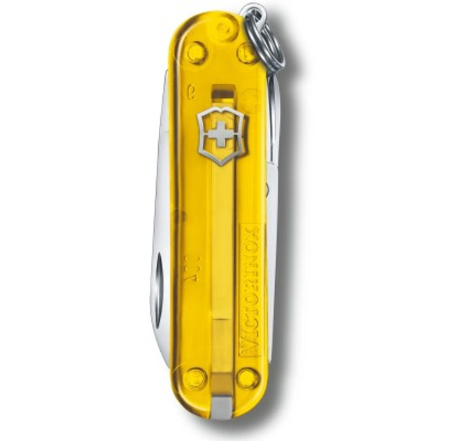 Складной нож Victorinox CLASSIC SD Colors 0.6223.T81G - зображення 2