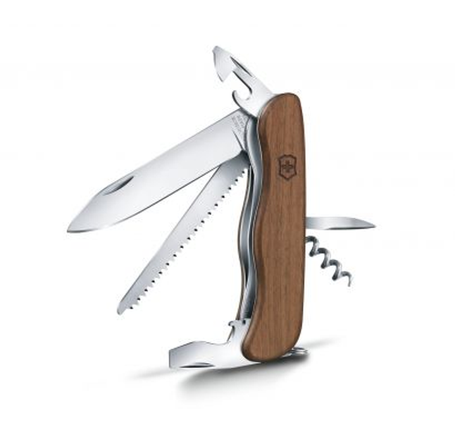 Складной нож Victorinox Forester 0.8361.63 - зображення 2