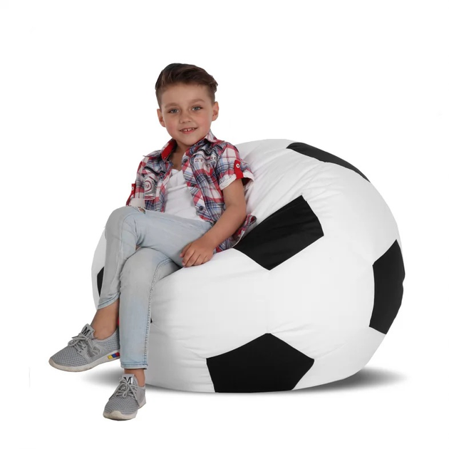 Кресло мешок мяч: комфортный отдых для взрослых и детей