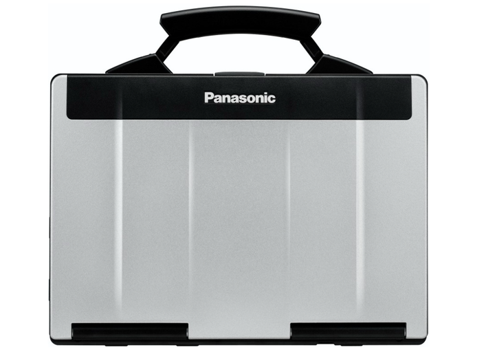 Ноутбук Panasonic Toughbook CF-54AY006MF-Intel Core i5-5300U-2.3GHz-8Gb-DDR3-256Gb-SSD-W14-HD-(B)-Б/У - изображение 2