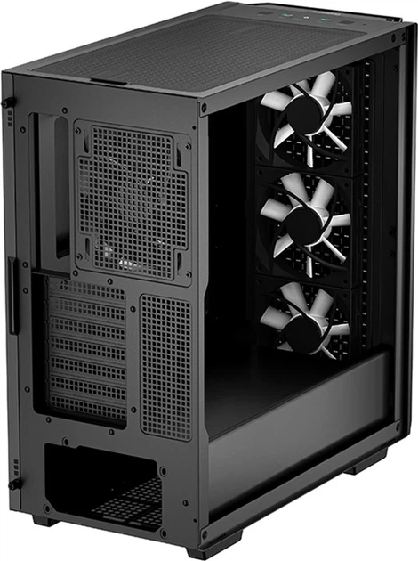 Obudowa Deepcool CG560 (R-CG560-BKAAE4-G-1) - obraz 8