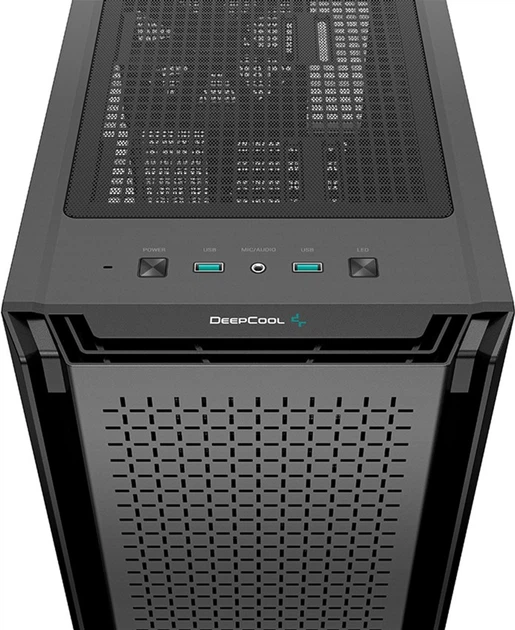 Obudowa Deepcool CG560 (R-CG560-BKAAE4-G-1) - obraz 9
