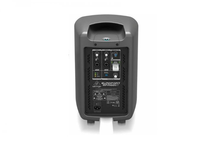 Мобильная акустическая система Behringer Europort MPA100BT (Колонка на ...