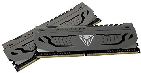 RAM Patriot DDR4-3600 32768MB PC4-28800 (Kit of 2x16384) Viper Steel (PVS432G360C8K) - obraz 2