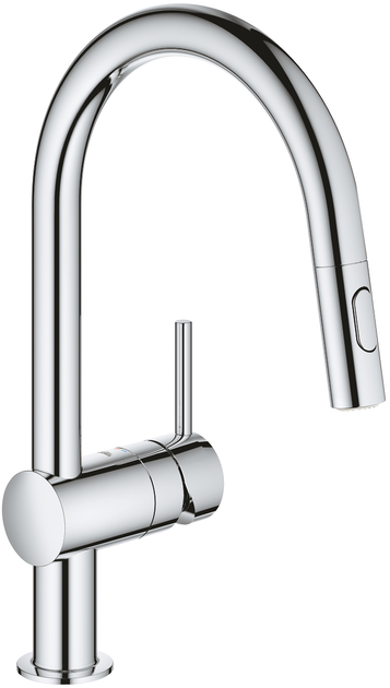 Смеситель-кран кухонный GROHE Vento 30438000 – фото, отзывы ...