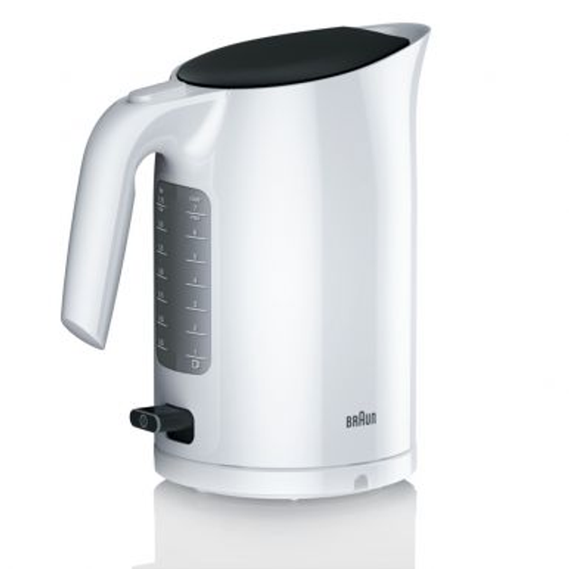 Електрочайник BRAUN WK 3100 WH - изображение 2