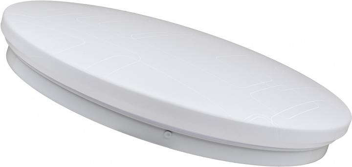 Светильник потолочный светодиодный Enerlight LUNA 18Вт 4000К (LUNA18SMD80N) - изображение 3