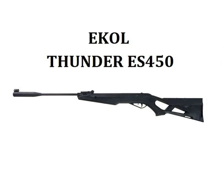 Пневматическая винтовка Ekol Thunder ES450 - изображение 2