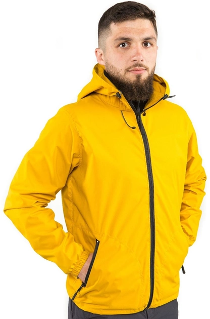 Куртка Legion Hipora чоловіча XS жовтий 