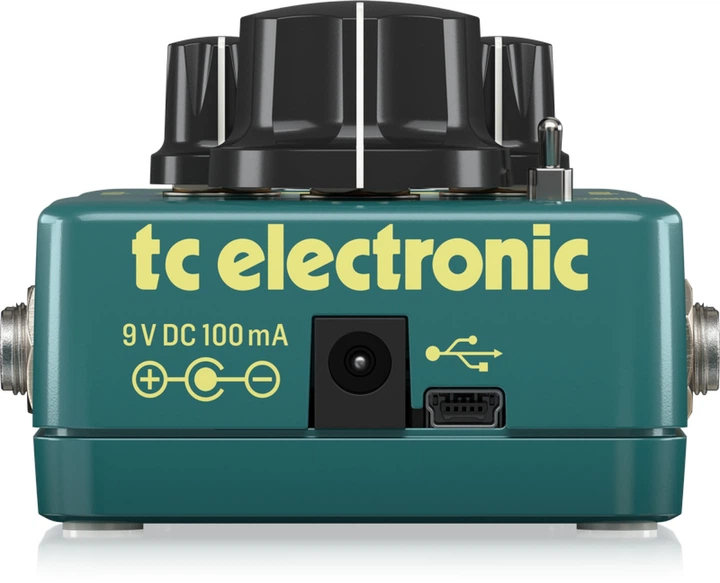 Хорус+вибрато TC Electronic Viscous Vibe - изображение 2