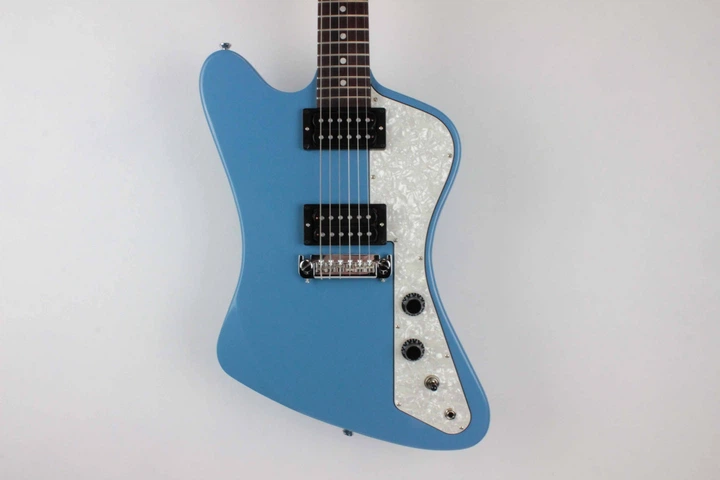 Электрогитара Gibson Firebird zero USA 2017 б/у - изображение 2