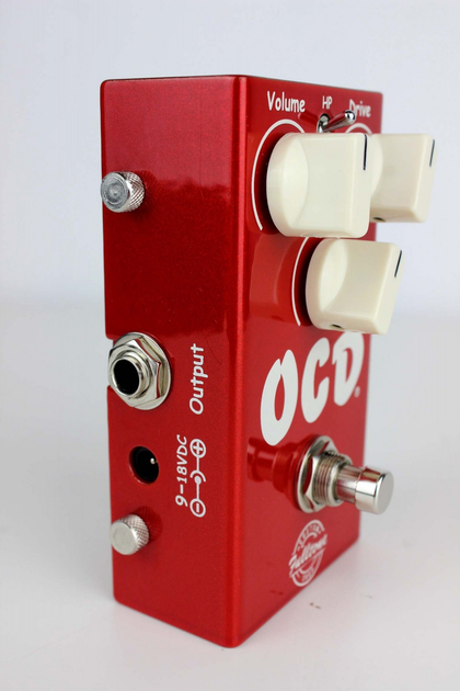 【限定品】Fulltone OCD candy apple red 限定品】Fulltone OCD candy apple red 【公式通販】