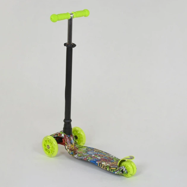 Самокат Best Scooter А 24647 /779-1391 - изображение 3