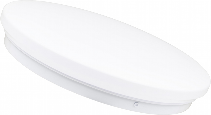 Світильник стельовий світлодіодний Enerlight AURA 36 Вт 4000 К (AURA36SMD80N) - зображення 3