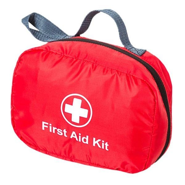 Аптека Fram-Equipment Medical Kit XL Червоний (55011441) - зображення 1