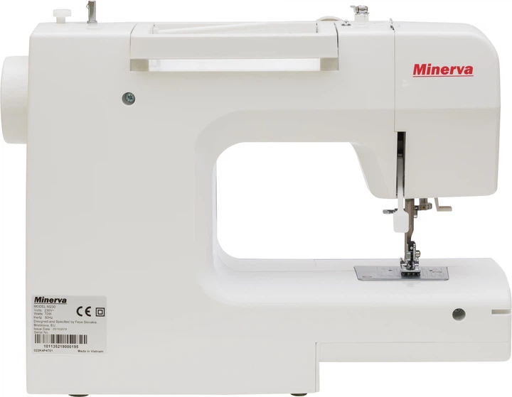 Швейна машина MINERVA M230 - зображення 5