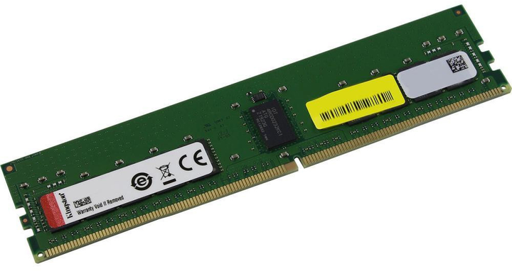 Оперативная память Kingston DDR4-3200 8192MB PC4-25600 ECC Registered (KSM32RS8/8HDR) (FG265286) - Уценка - изображение 1