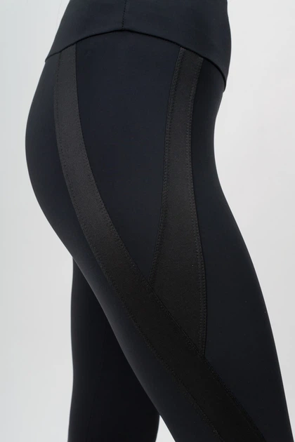 Костюм для фітнесу (топ і лосини) Go Fitness 90040 розмір M-L - Фото 4 Костюм для фітнесу (топ і лосини) Go Fitness 90040 розмір M-L - зображення 4