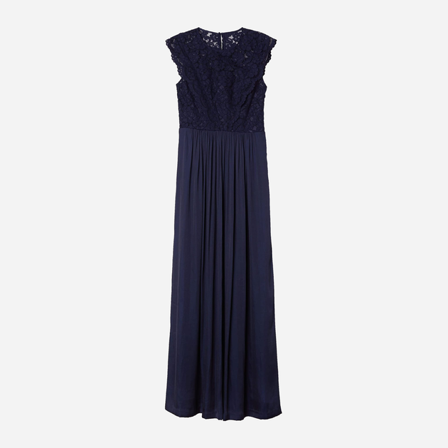 Сукня довга жіноча H&M XAZ109899GTHC 32 Темно-синя від Rozetka на платформі USKIDKA Акція на Сукня довга жіноча H&M XAZ109899GTHC 32 Темно-синя від Rozetka