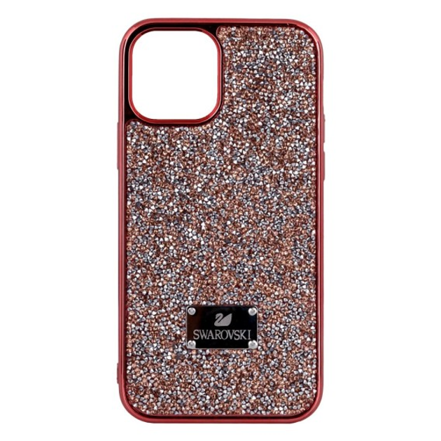 Чехол Bling World Swarovski TPU+LCPC для Apple iPhone 12 / 12 Pro ...