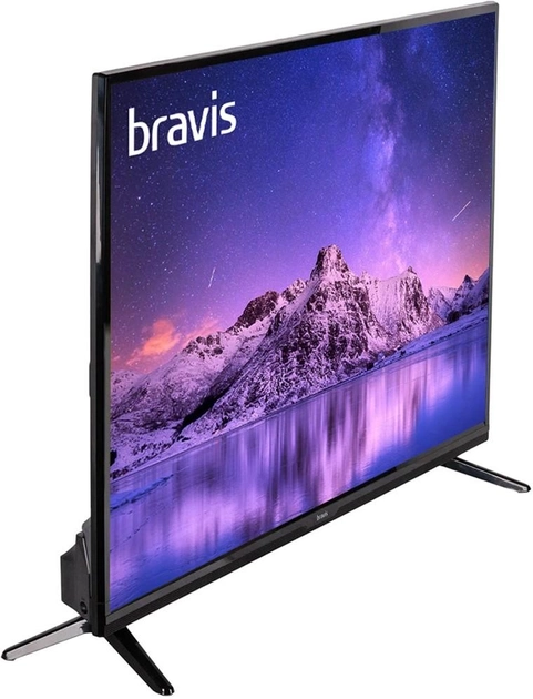 Телевизор Bravis LED-39G5000 + T2 - изображение 2