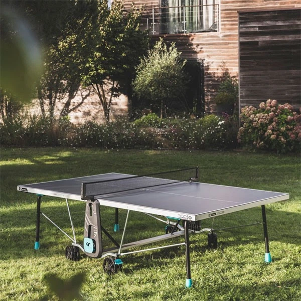 Теннисный стол Cornilleau 300x Cross Outdoor (для улицы) - изображение 8