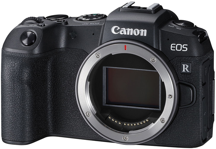 Фотоапарат Canon EOS EOS RP BODY (3380C193) - зображення 2
