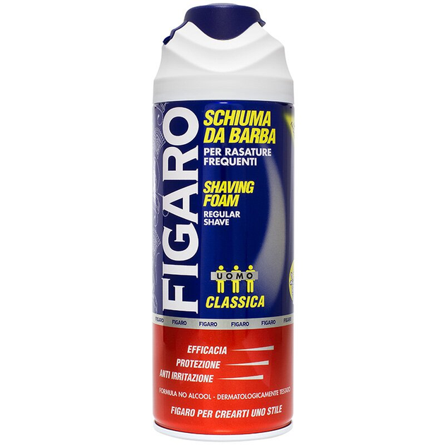 Пена для бритья Figaro 400 ml. от продавца: Ecosmetics – в интернет ...