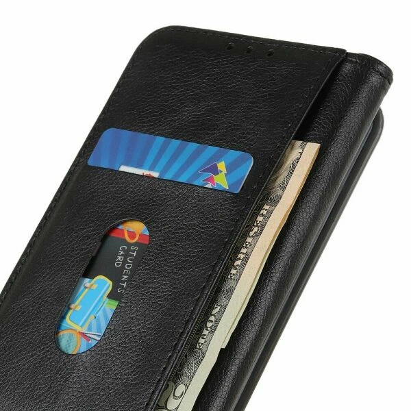 Чехол UniCase Book Series для Samsung Galaxy S20 FE (G780) - Black - изображение 7