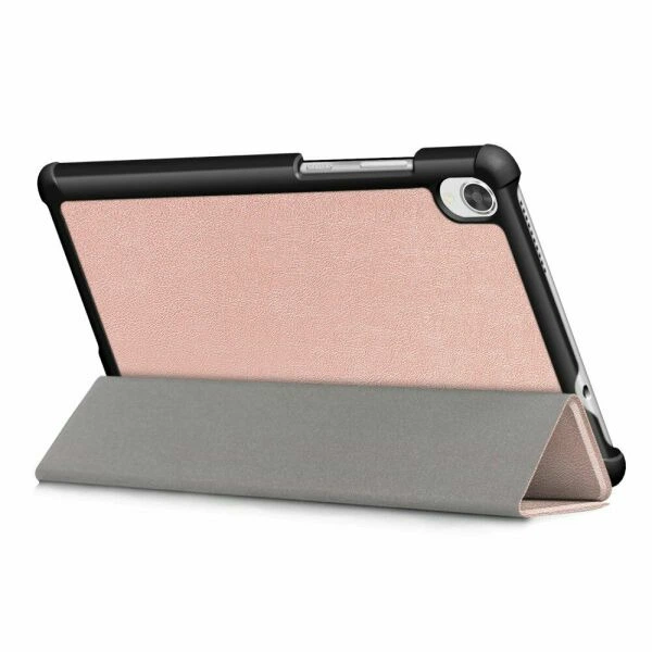 Чохол UniCase Slim для Lenovo Tab M8 HD (TB-8505) / M8 FHD (TB-8705) / M8 Gen 3 (TB-8506) - Rose Gold - зображення 7