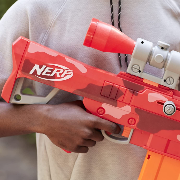 Бластер Nerf Fortnite Heavy SR (F0928) – игрушки с доставкой