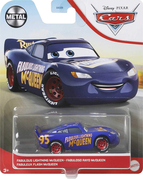 カレラデジタル映画カーズ3Fabulous Lightning McQueen カレラデジタル映画カーズ3Fabulous Lightning McQueen - メルカリ