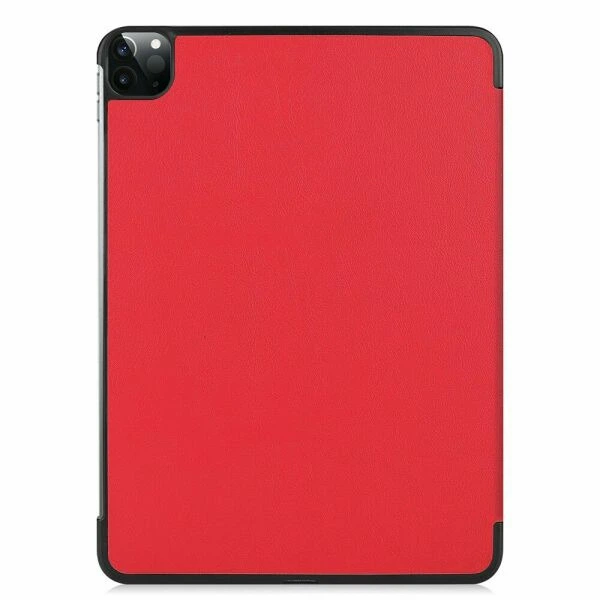 Чохол UniCase Slim для iPad Pro 12.9 (2020) - Red - зображення 7
