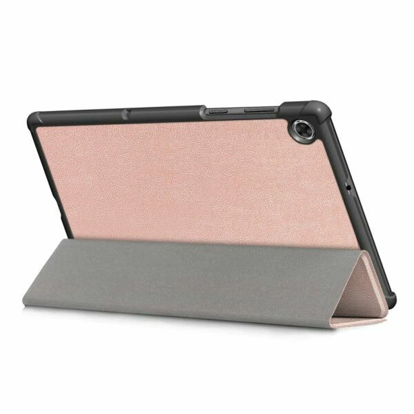 Чехол UniCase Slim для Lenovo Tab M10 Plus 1/2 Gen (TB-X606) - Rose Gold - Фото 8 Чехол UniCase Slim для Lenovo Tab M10 Plus 1/2 Gen (TB-X606) - Rose Gold - изображение 8
