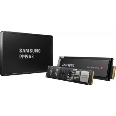 Накопитель SSD U.2 2.5" 1.92TB PM9A3 Samsung (MZQL21T9HCJR-00A07) - изображение 1