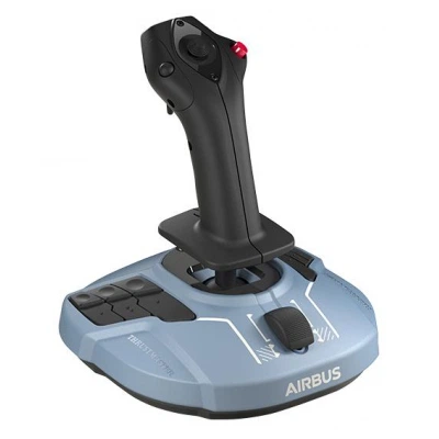 Джойстик ThrustMaster TCA Sidestick Airbus Edition (2960844) - Фото 6 Джойстик ThrustMaster TCA Sidestick Airbus Edition (2960844) - изображение 6