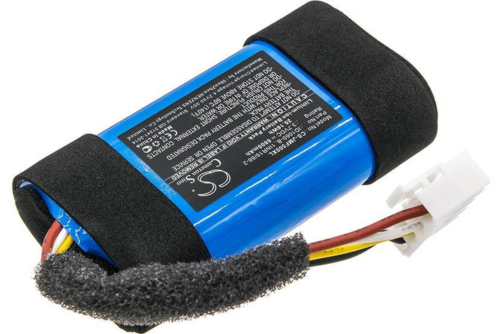 Аккумуляторная батарея Cameron Sino CS-JMF500XL / ID1060-B для JBL Flip 5 JBLFLIP5WHTAM (6800 mAh) - изображение 2