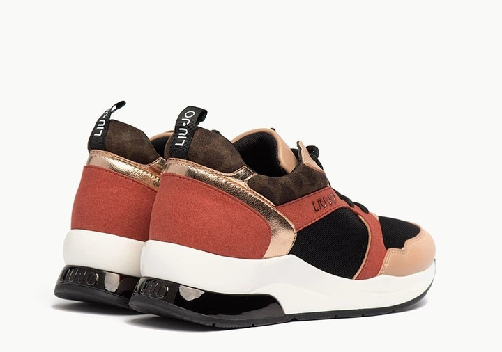 Кросівки Liu Jo Karlie 23 Sneaker 41 Різнокольорові (B69031TX05851315) - зображення 3