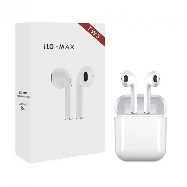 I10 max airpods price hot sale