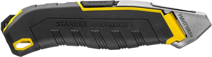 Nóż Stanley Fatmax ze zintegrowanym systemem łamania ostrza 18 x 165 mm (FMHT10594-0) - obraz 3