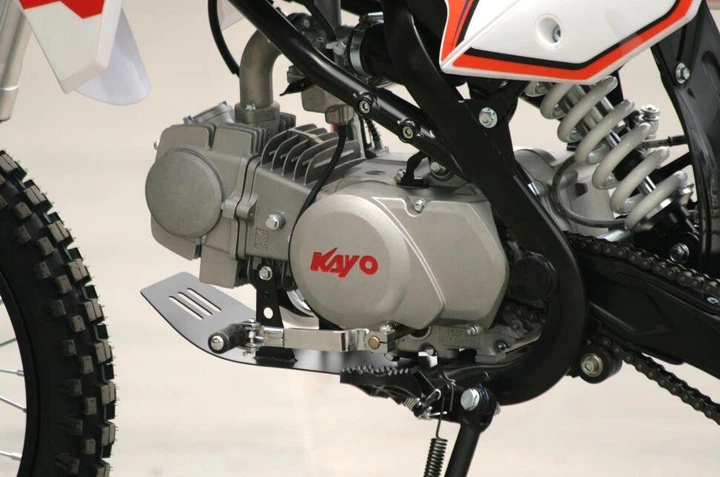 Питбайк SkyBike KAYO TT125 – фото, отзывы, характеристики в