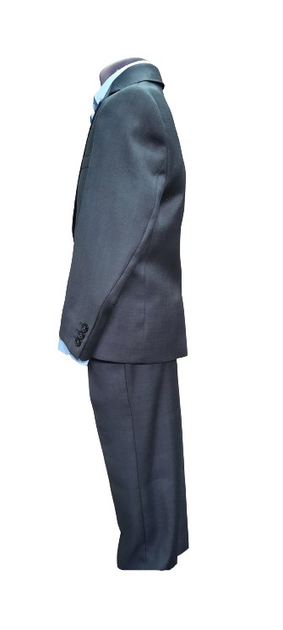 Костюм детский West-Fashion 353Д серый 28,116 